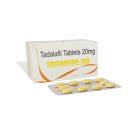 Buy Tadarise 20 mg (Tadalafil) logo